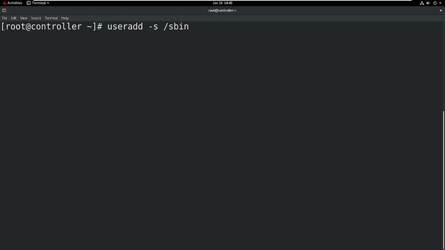 Class 7 How to disable user account in redhat linux смотреть онлайн