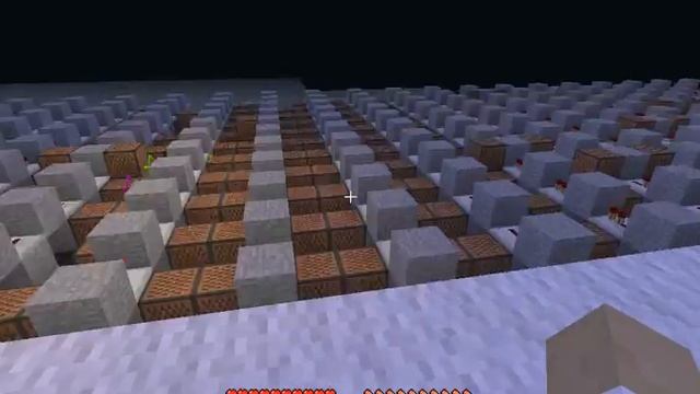 Minecraft Noteblock Someone Like You - Fast, No Lyrics. смотреть онлайн