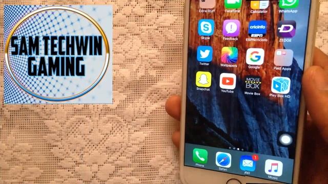 New Install MovieBox 3.6.8 & Playbox HD No Jailbreak iOS 10/9.3.5/9.3.4 On iPhone/iPod/iPad смотреть онлайн