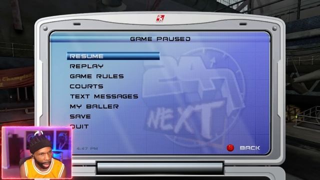 THE FIRST MY CAREER MODE IN NBA 2K | NBA 2K7 24/7 MODE (Part 1) смотреть онлайн