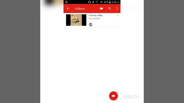 How To Upload A Video On YouTube From Android (2017) смотреть онлайн