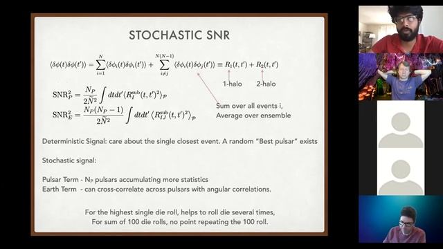 Harikrishnan Ramani: Pulsar timing probes of Dark matter clumps смотреть онлайн