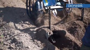 Мотоблок «НЕВА» МБ23 МультиАГРО-ZS (GB270)