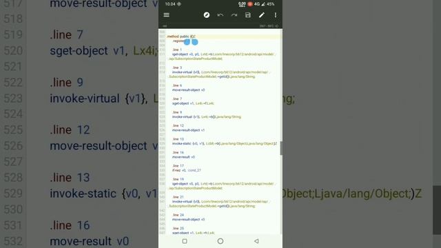 Reverse Engineering The B612 Application using Mt Manager смотреть онлайн