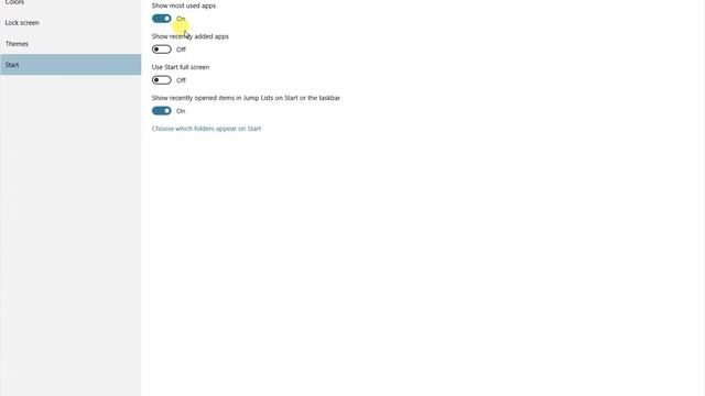 how to hide recent places on windows 10 смотреть онлайн