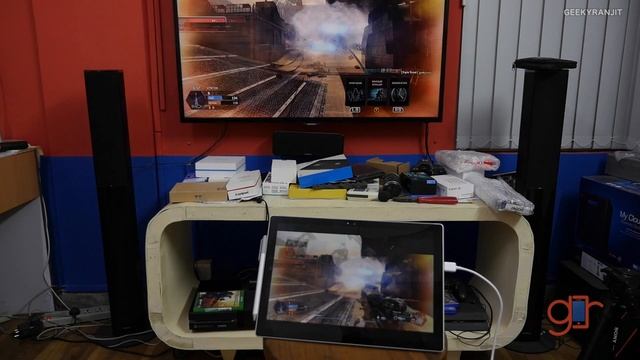 Play Xbox One Games Remotely on a Windows 10 PC смотреть онлайн
