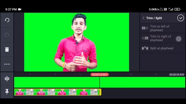 How To Remove Green Screen Border In Kinemaster | Green Screen Remove Kare | Green Border Problem смотреть онлайн