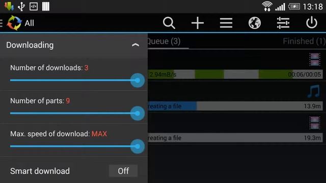 Download ADM - Advanced Download Manager untuk Android смотреть онлайн