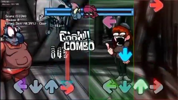 MISTFUL CRIMSON MORNING V2 CANCELLED BUILD ANDROID PORT