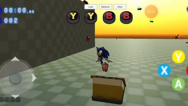 sonic ring engine android quick step no game keyboard need (tutorial 200 likes) смотреть онлайн