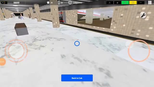 AG Subway Simulator PRO | Один день из жизни машиниста смотреть онлайн