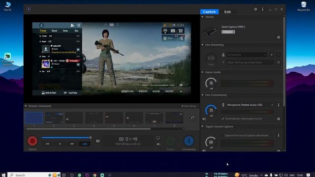 Perfect Streaming Setup for Mobile Gamers !! Elgato HD60s смотреть онлайн