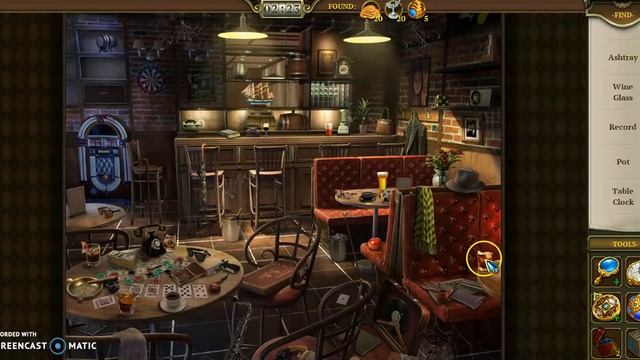 Hidden City Hidden Object Adventure - Red Rose Cafe смотреть онлайн
