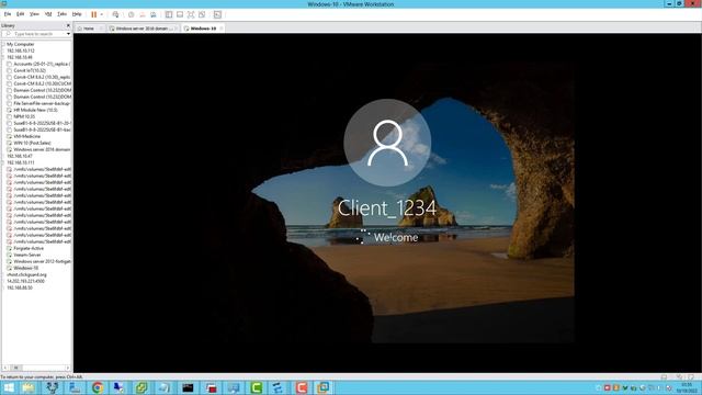 VIDEO FOR NETWORK Administrator FOR JOINING NEW COMPANY | MAP DRIVES | DC | FILESERVER | GPO смотреть онлайн