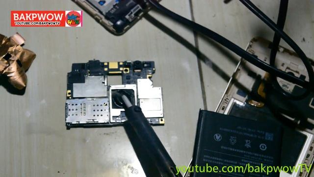 Cara Perbaiki Xiaomi Layar Biru - InsyaAllah NORMAL