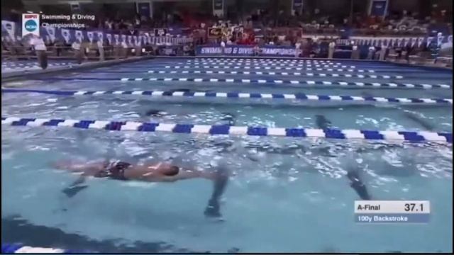 Плавание. Мужчины - 200 На спине. Первое золото Коумана Стюарта на Чемпионате Америки смотреть онлайн