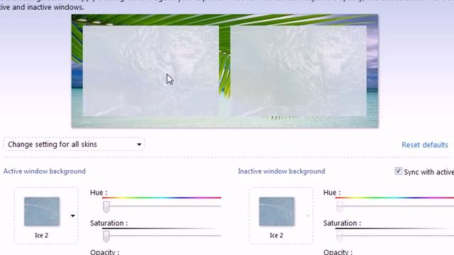 WindowBlinds 6 - Changing Explorer Backgrounds Screencast смотреть онлайн