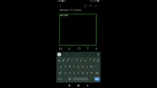 Cara tunanetra mengetik lewat SmartPhone смотреть онлайн