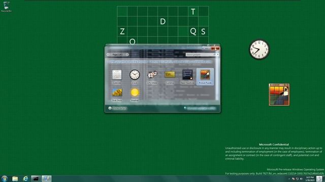 Destroying Windows 8 Build 7927! смотреть онлайн