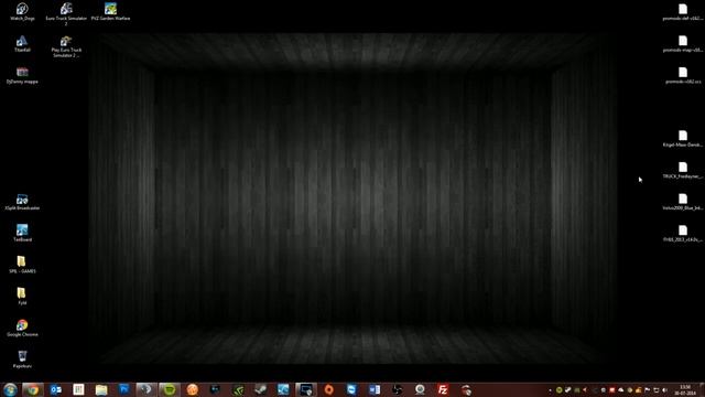EuroTruckSim2 SÅDAN adder du MODS смотреть онлайн