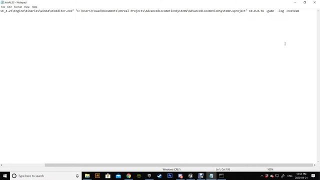 How to run TESTING Dedicated server - Unreal Engine 4 смотреть онлайн