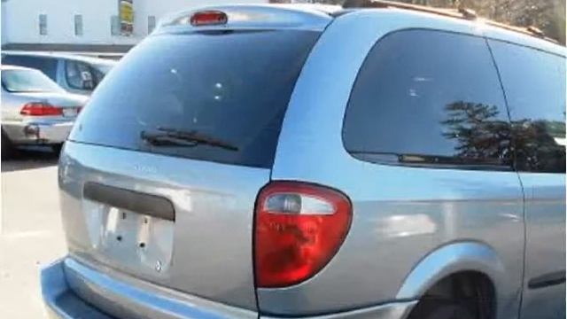 2004 Dodge Grand Caravan Used Cars West Wareham, Plymouth, C смотреть онлайн