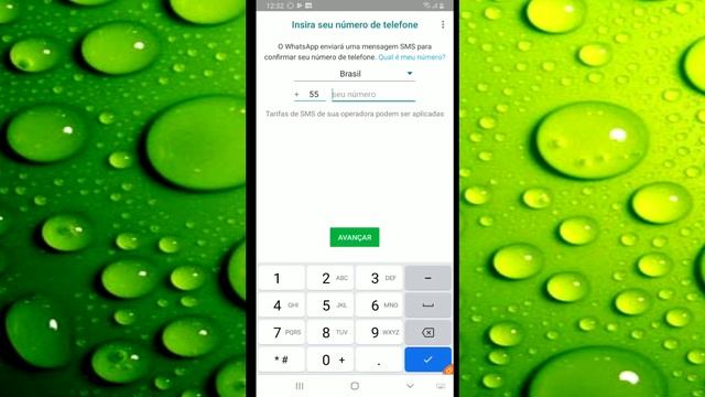 Como usar DOIS WhatsAPP no Android 9 смотреть онлайн