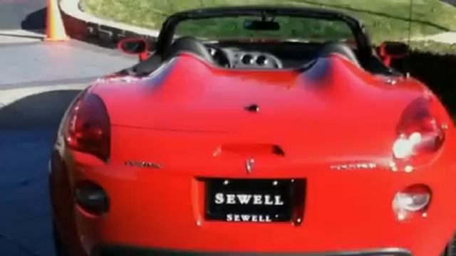 2007 Pontiac Solstice Fort Worth TX смотреть онлайн