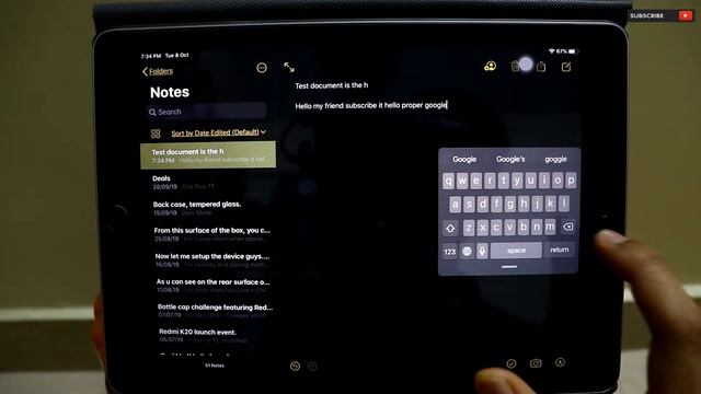 iPad OS - 20+ Tips & Tricks | All Latest features explained! смотреть онлайн