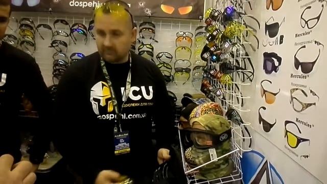 защитные очки Rotator TRIKIT смотреть онлайн