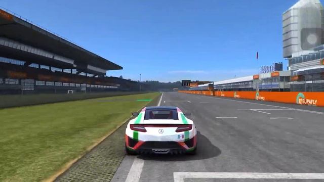 🔥Mejora🔥Acura NSX , Hockenheim, Grupo A🔥,🇲🇽 🇲🇽🇲🇽 смотреть онлайн
