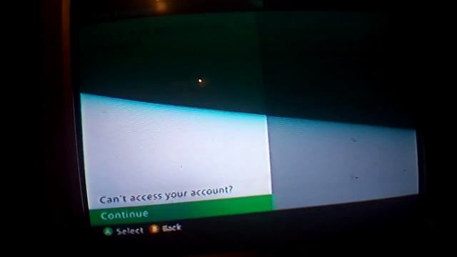 I cant sign in to my Xbox live account смотреть онлайн
