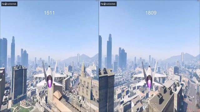 Windows 10 Pro Sürüm 1511 ve 1809 FPS Testi смотреть онлайн