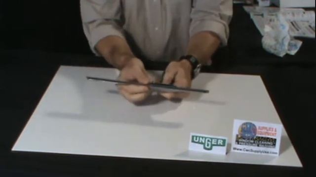Unger ErgoTec Squeegee Handle смотреть онлайн