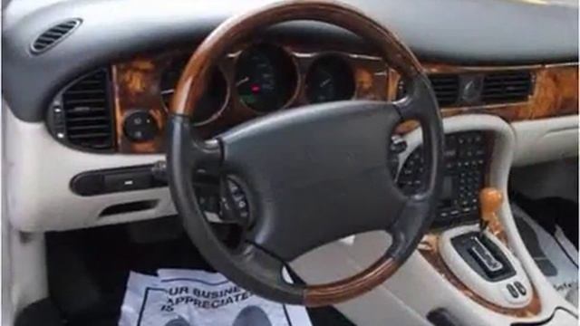 2002 Jaguar XJ-Series Used Cars Chicago IL