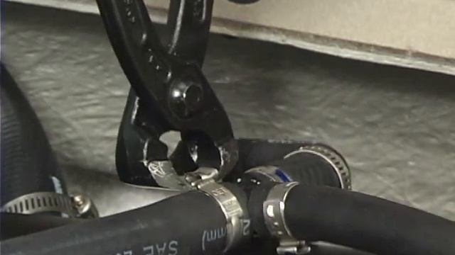 Oetiker Clamp Replacement Jetski