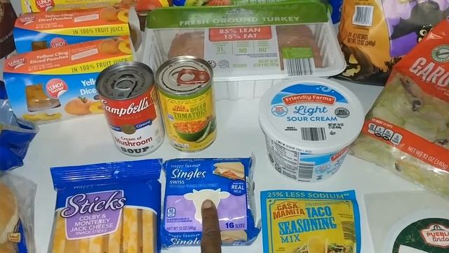 Aldi and Sprouts Grocery Haul|Meal Plan| MealPrep With Me|(Nov 8-14, 2020) смотреть онлайн