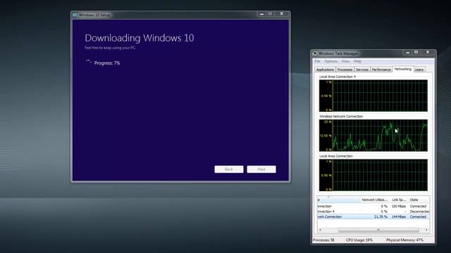 1 Descarca sistemul de operare Windows 10 Legal смотреть онлайн