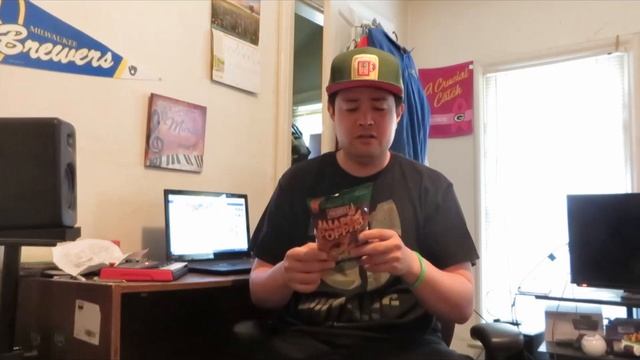 Herr's Jalapeno Popper Cheese Curls (Snack Review) смотреть онлайн