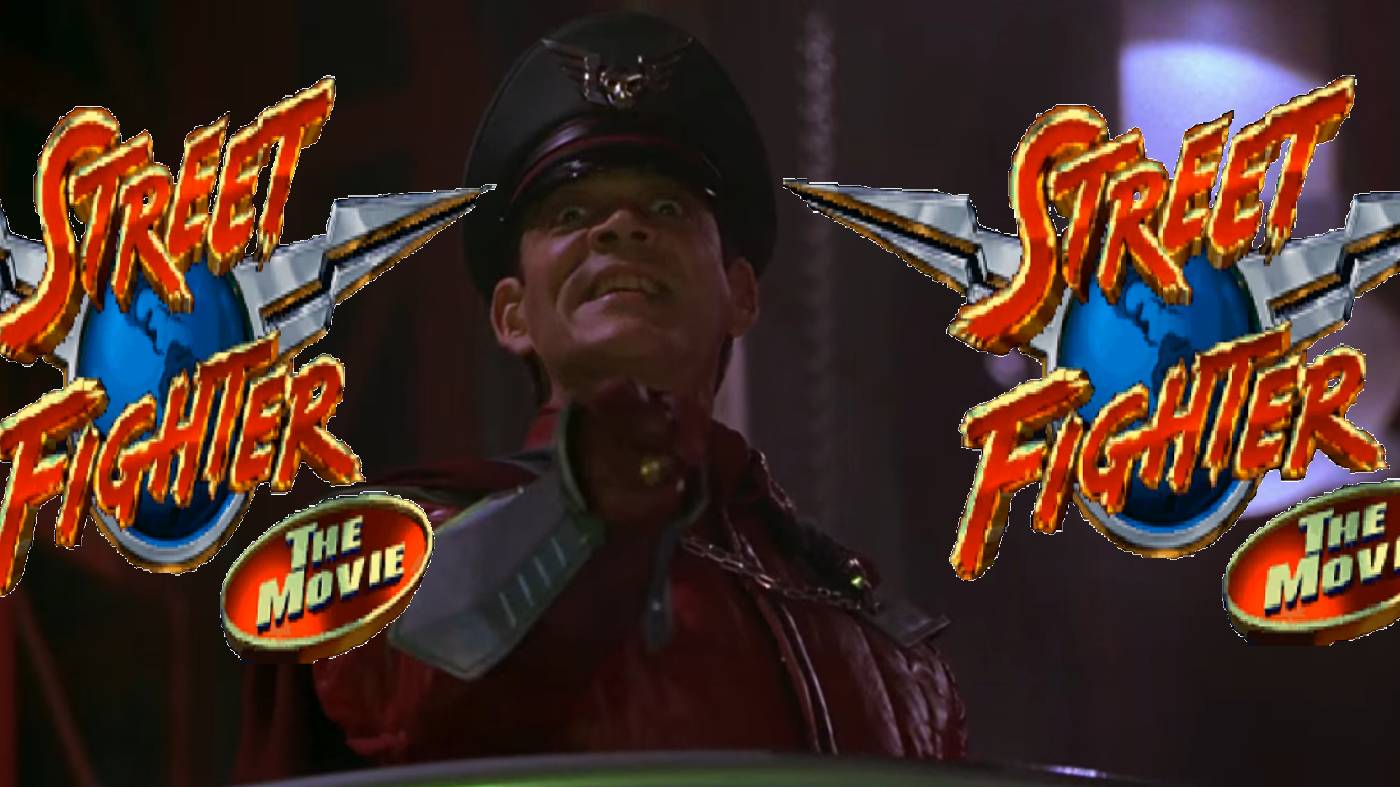 Street Fighter: The Movie (MAME) Bison with Infinite Super + best cpu cheating смотреть онлайн
