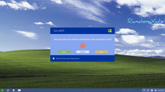 Windows Xp New Edition - 2024 |Concept Preview| By Avadan смотреть онлайн