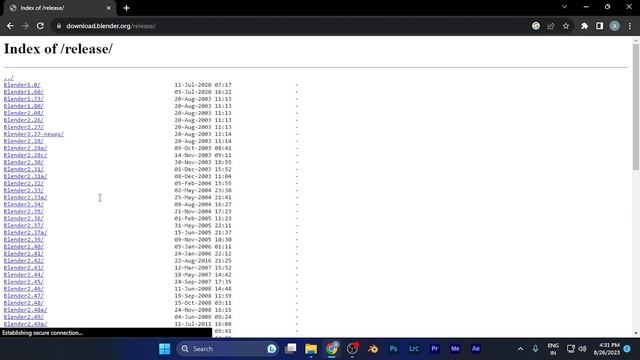 How to Download Older Version of Blender Software Officially [easy] смотреть онлайн