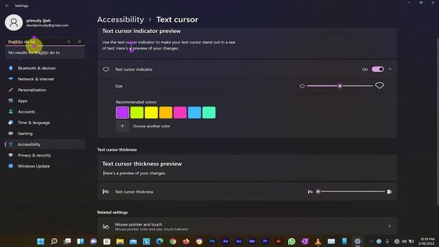 WINDOWS 11 feature makes typing MUCH easier.. SEE HOW смотреть онлайн