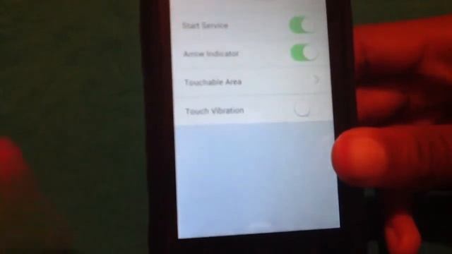 IOS 7 control center смотреть онлайн