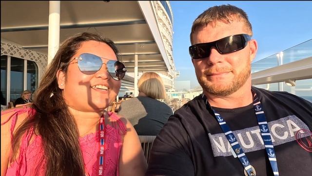 Boarding the Newest Carnival Ship | Carnival Jubilee | Caribbean Cruise | Cruise Vlog смотреть онлайн