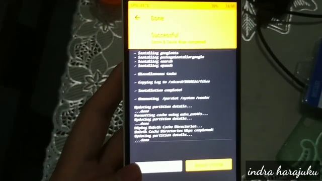 Tutorial Install Arrow Os Unofficial Pie 9.0 Xiaomi Mi4C ~ Simple смотреть онлайн