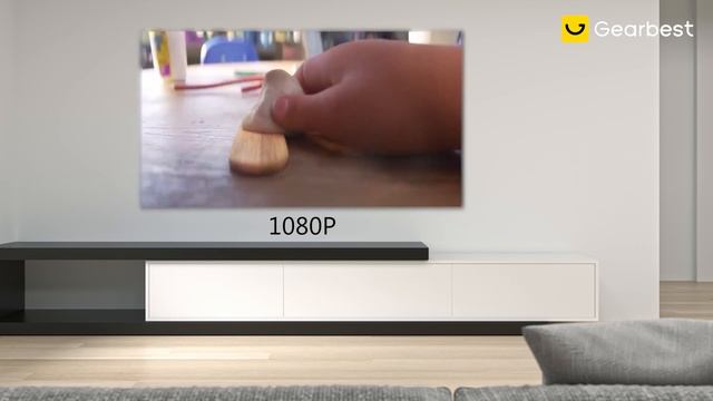 VIVIBRIGHT F10UP LCD Projector - Gearbest.com смотреть онлайн