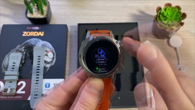 ZORDAI OD2 Smartwatch UNBOXING - Bluetooth 5.0 IP68 Funzione Chiamate! BELLO & MASSICCIO смотреть онлайн