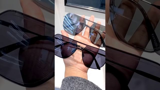 Rectangular sunglasses for this summer смотреть онлайн