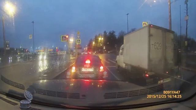 25.12.2015 открытие Суздальского проспекта смотреть онлайн